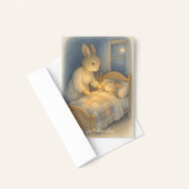 Happy Mother’s Day – Bunny Tucked In Kaart