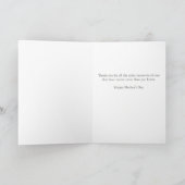 Happy Mother’s Day – Bunny Tucked In Kaart (Binnen)