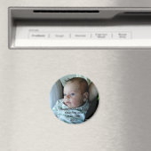 Happy Mothers Dag je eerste Magneet (Insitu (Vaatwasser))