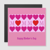 Happy Mothers Day (Voorkant / Achterkant)