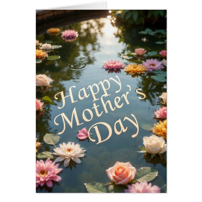 Happy Mother's Day (Voorkant)