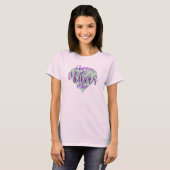 Happy Mothers Day_01 T-shirt (Voorkant volledig)