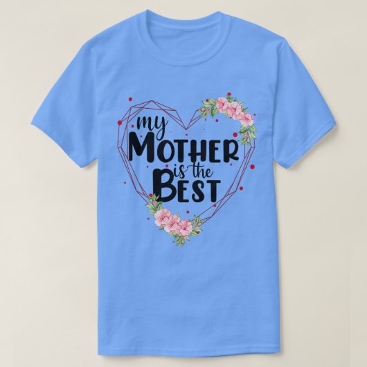 Happy Mothers Day 2022 Gift Mok Geweldige T-shirt (Design voorkant)