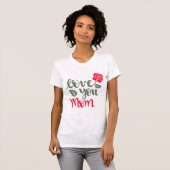 Happy Mothers Day 2025 Love U Mom SHIRT (Voorkant volledig)
