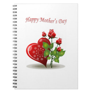 Happy Mother's Day #2 Journal Notitieboek