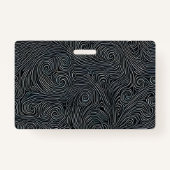 HAPPY MOTHERS DAY BADGE (Achterkant)