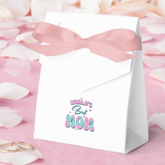 Happy Mothers Day Bedankdoosjes (Huwelijk)