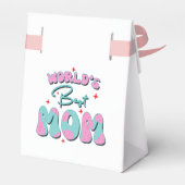 Happy Mothers Day Bedankdoosjes (Achterkant)