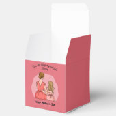 Happy Mothers Day Bedankdoosjes (Geopend)