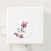 Happy Mothers Day Bedankjes Labels (In situ)