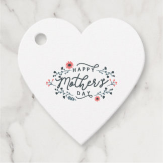 Happy Mothers Day | Bedankjes Labels