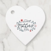 Happy Mothers Day | Bedankjes Labels (Voorkant)