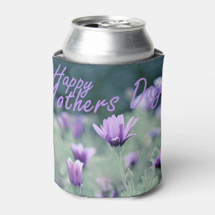"Happy Mothers Day" Blikjeskoeler