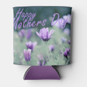 "Happy Mothers Day" Blikjeskoeler (Voorkant)