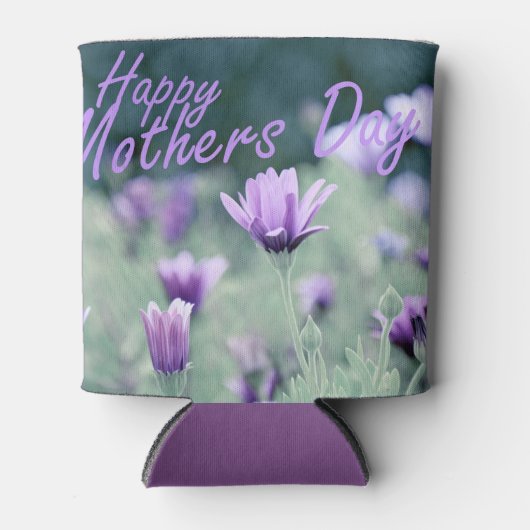 "Happy Mothers Day" Blikjeskoeler (Voorkant)