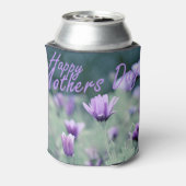 "Happy Mothers Day" Blikjeskoeler (Blikje Achterkant)