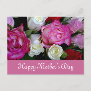 Happy Mothers Day Briefkaart