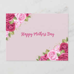 Happy Mothers Day Briefkaart