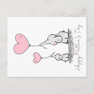 Happy Mother's Day Briefkaart