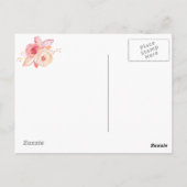 Happy Mothers Day Briefkaarten Beste mama in de we (Achterkant)