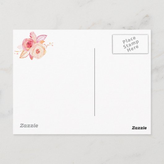 Happy Mothers Day Briefkaarten Beste mama in de we (Achterkant)