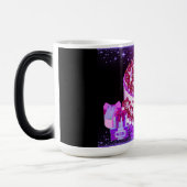 Happy Mother's Day Cake Mug Magische Mok (Links)