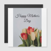 Happy Mother's Day Card (Voorkant / Achterkant)