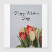 Happy Mother's Day Card (Voorkant)