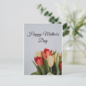 Happy Mother's Day Card Briefkaart (Staand voorkant)