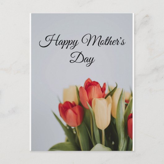 Happy Mother's Day Card Briefkaart (Voorkant)