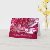 Happy Mothers Day Card Kaart (Gele Bloem)