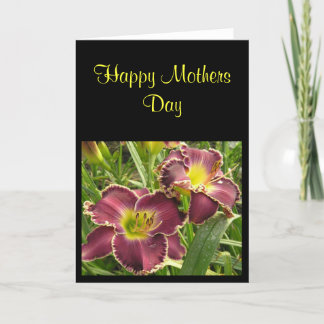 Happy Mother's Day Card Kaart