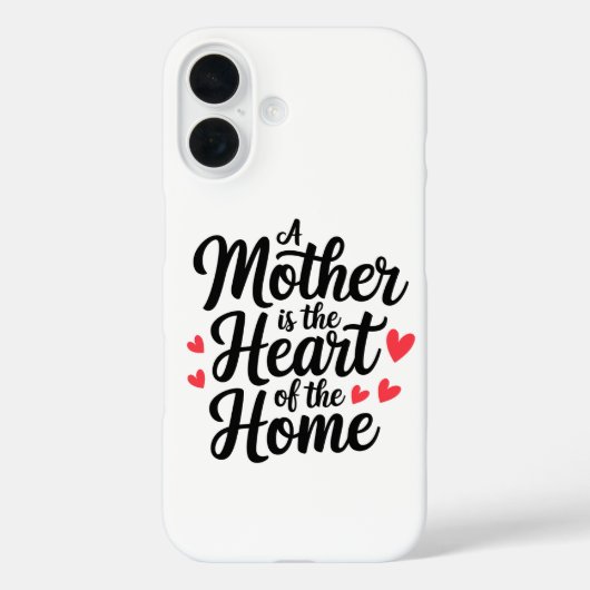 Happy Mothers Day Case-Mate iPhone Case (Achterkant)