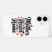 Happy Mothers Day Case-Mate iPhone Case (Achterkant (horizontaal))