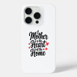 Happy Mothers Day iPhone 15 Pro Case