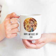 Happy Mothers Day Cute Child Foto