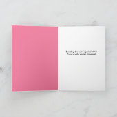 Happy Mother's Day Cute Turtle in Face Mask With Feestdagen Kaart (Binnen)