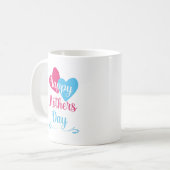 Happy Mothers Day for Best Moeder Ever Koffiemok (Voorkant links)