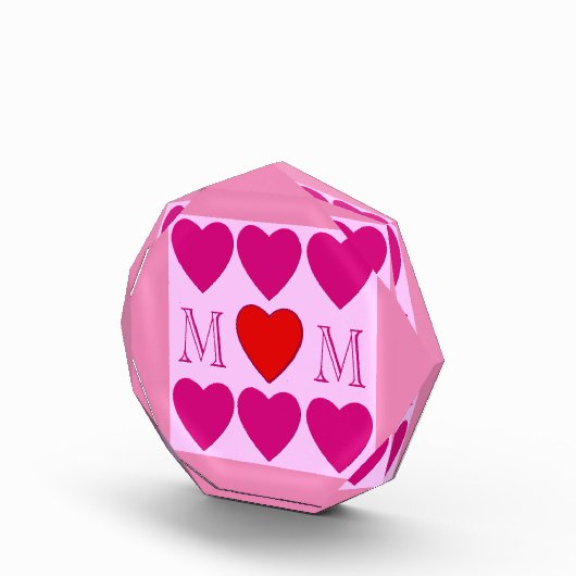 Happy Mothers Day Fotoblokken (Rechts)