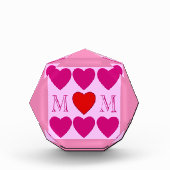 Happy Mothers Day Fotoblokken (Voorkant)