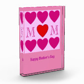 Happy Mothers Day Fotoblokken (Links)