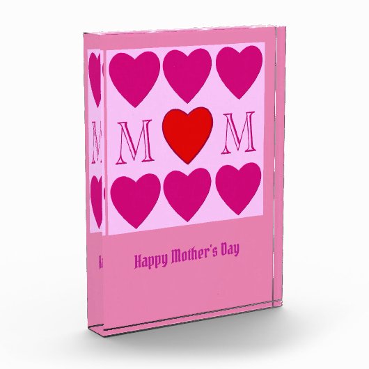 Happy Mothers Day Fotoblokken (Links)