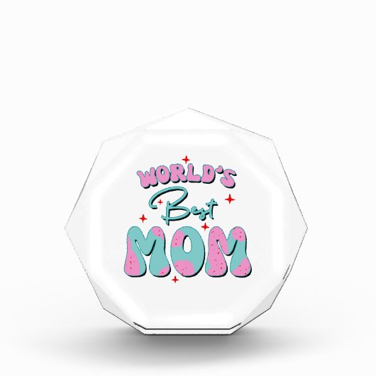 Happy Mothers Day Fotoblokken (Voorkant)