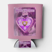 Happy Mothers Day Gift Blikjeskoeler (Voorkant)