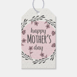 Happy Mothers Day Gift Labels Cadeaulabel