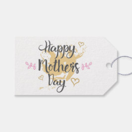 Happy Mothers Day Gift Labels Cadeaulabel
