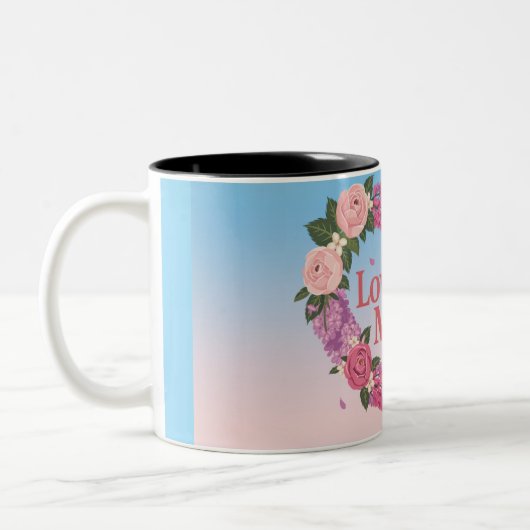 Happy Mothers Day Gift Mok Design (Links)