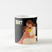 Happy Mothers Day Gift Mokken Ontwerp (Center)