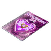 Happy Mothers Day Gift Notitieboek (Linkerzijde)