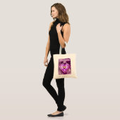 Happy Mothers Day Gift Tote Bag (Voorkant (model))